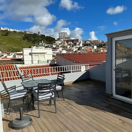 Ferhouse Dreams-farilhoes Appartement