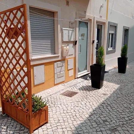 Apartment Ferhouse Dreams-farilhoes Nazare
