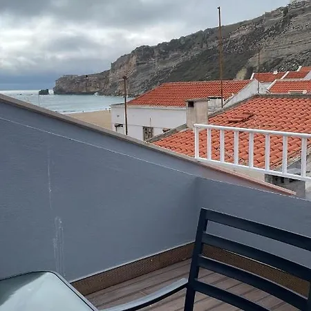 Ferhouse Dreams-farilhoes Apartment Nazare