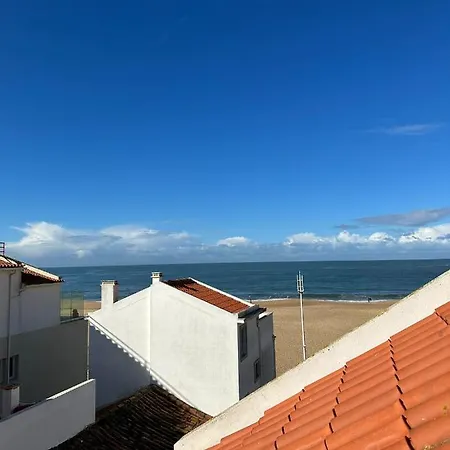 Ferhouse Dreams-farilhoes Apartment Nazare