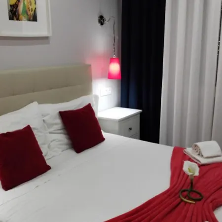 Ferhouse Dreams-farilhoes Apartment