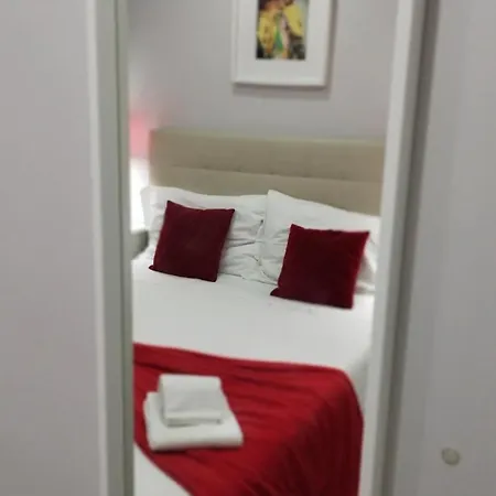 Ferhouse Dreams-farilhoes Apartman Nazaré