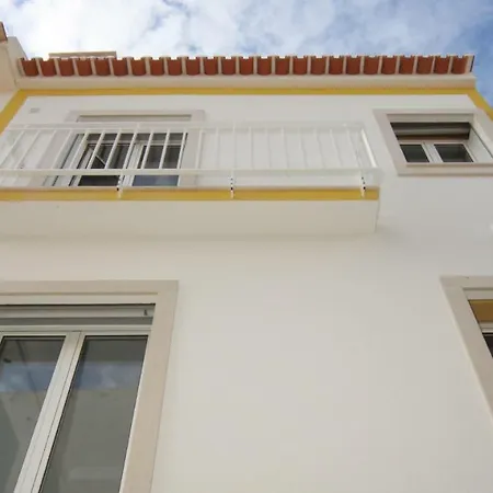 Apartment Ferhouse Dreams-farilhoes Nazaré
