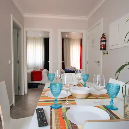 Apartman Ferhouse Dreams-farilhoes Nazaré