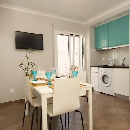 Ferhouse Dreams-farilhoes Apartman Nazaré