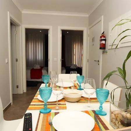 Apartment Ferhouse Dreams-farilhoes *