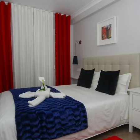 Ferhouse Dreams-farilhoes Apartment *
